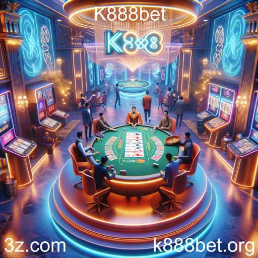 Explorando a Diversidade dos Jogos de Cartas no K888bet